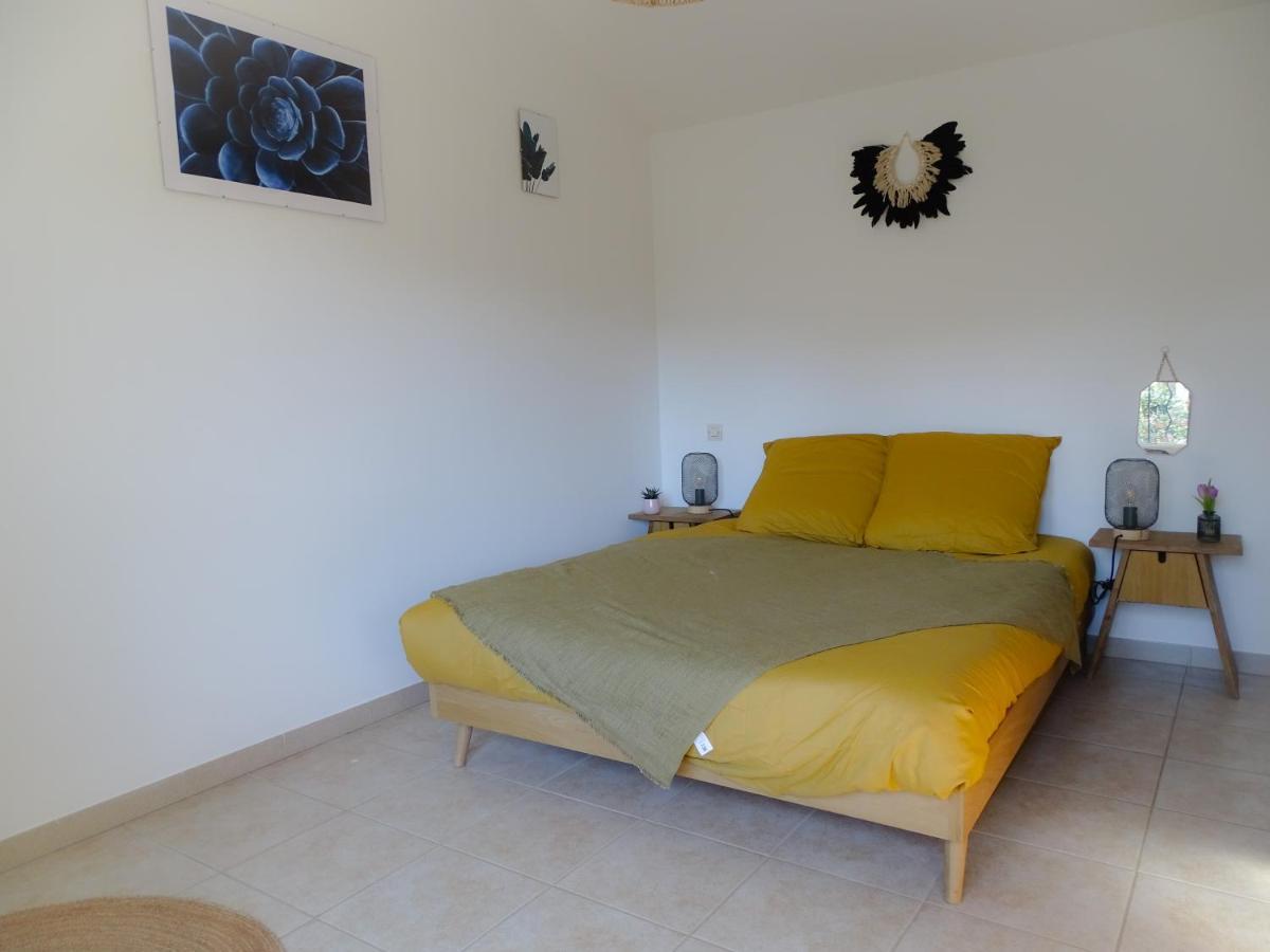 Lou Baito Villa Condorcet Buitenkant foto