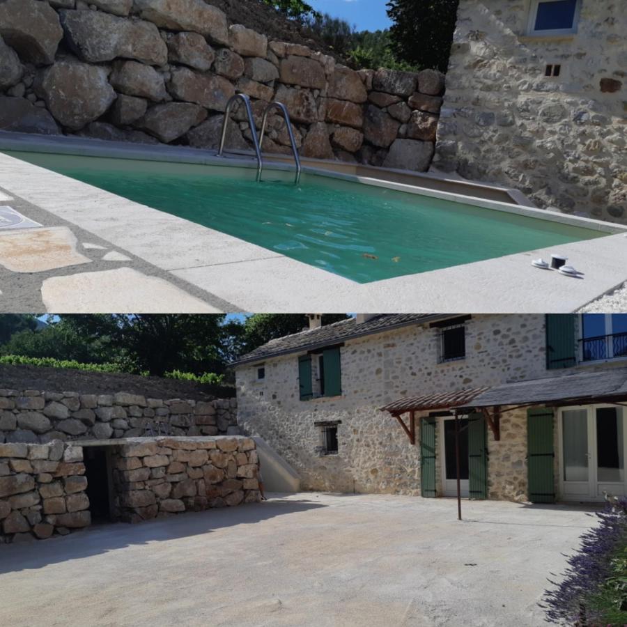Lou Baito Villa Condorcet Buitenkant foto