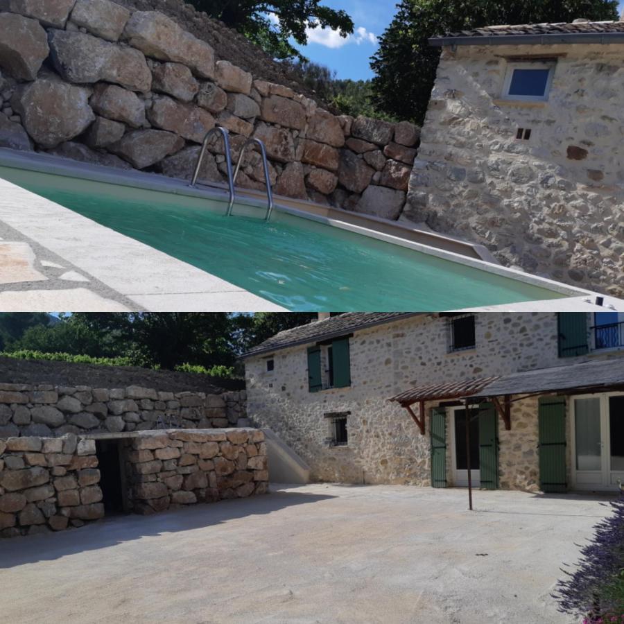 Lou Baito Villa Condorcet Buitenkant foto