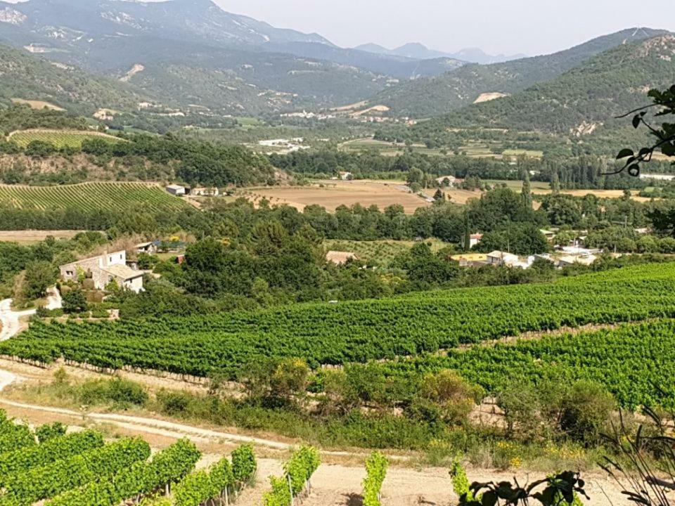 Lou Baito Villa Condorcet Buitenkant foto
