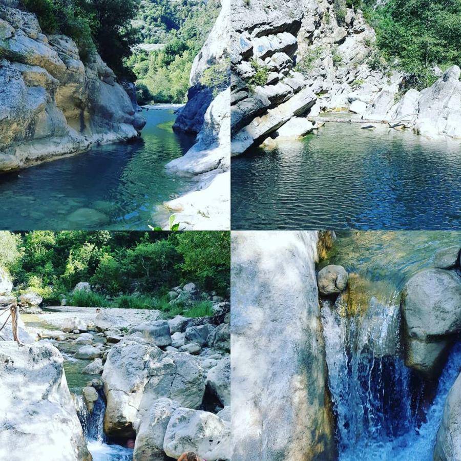 Lou Baito Villa Condorcet Buitenkant foto